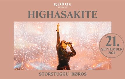 Highasakite - Ekstra (Utsolgt)