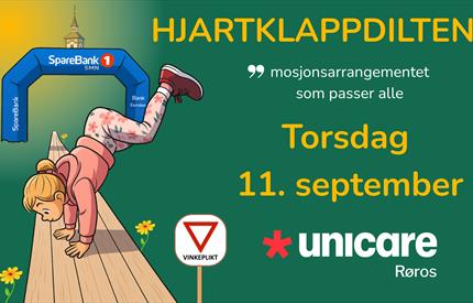 Hjartklappdilten