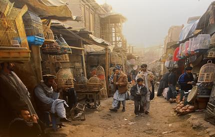 Den glemte historien - Å leve med kulturminner i Afghanistan