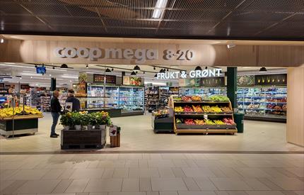 Coop Mega Røros