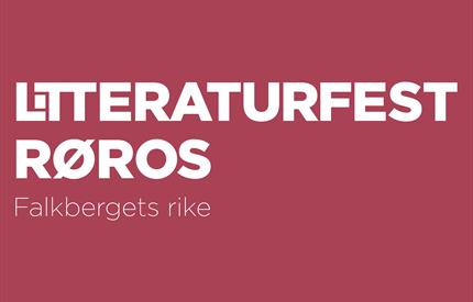 Litteraturfest Røros 2026