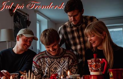 Jul På Trøndersk