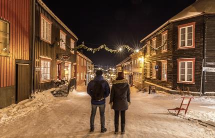 Røros Handelsstandsverein
