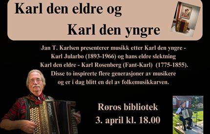 Karl den eldre og Karl den yngre