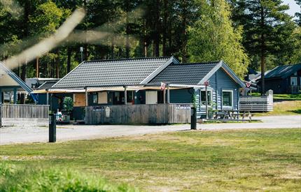 Osensjøen Camping