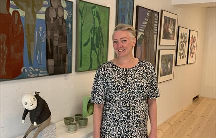 Velkommen til Kunst & Kaos på Røros
