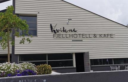 Kvikne Fjellhotell & Café