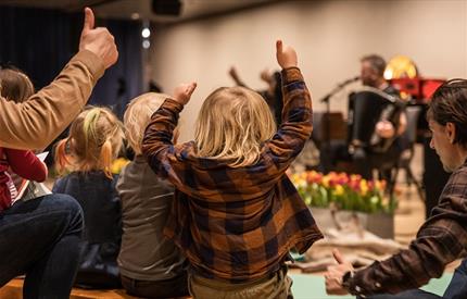 MiniViB - Vinterfestspill i Bergstaden