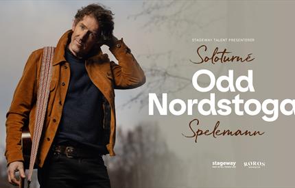 Odd Nordstoga - Spelemann