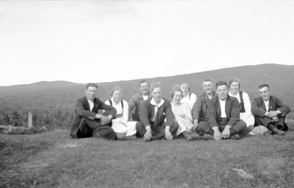 Bestefars historie, av Jan Olav Schei