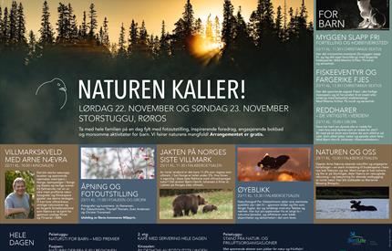 Naturen kaller