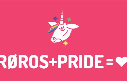 Røros Pride logo