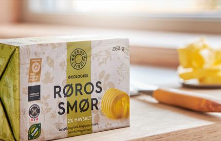 Rørosmeieriet- dairy