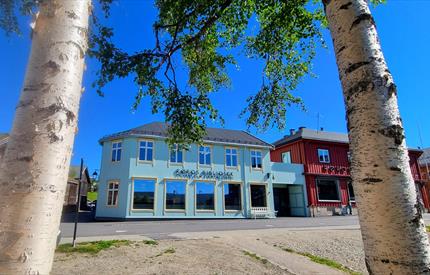 Røros bibliotek