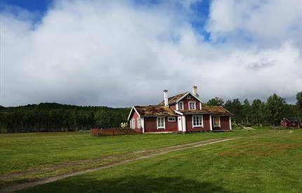 Ratvolden and Nordgruvfeltet