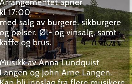 Sommerkonsert på Elenetra