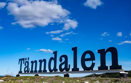 Tänndalen