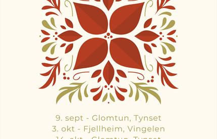 Spell og dans I Glomtun