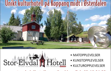 Stor-Elvdal Hotell