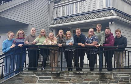 Folkemusikkonsert i Smelthytta: På bygdaball