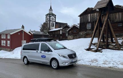 Bergstaden Taxi og Turvogn