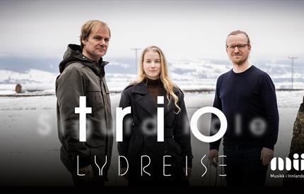 LYDREISE -DUO,  Konsert med SIGURD HOLE & HELGA MYHR