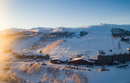 Ski Lodge Tänndalen