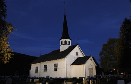 Tylldalen Church