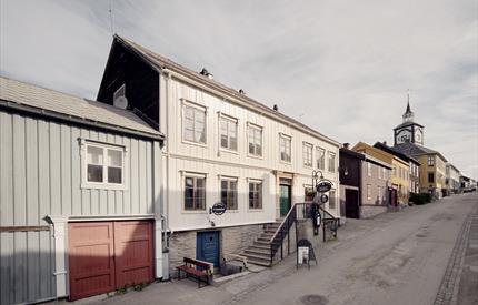 Vertshuset Røros utstillingslokale