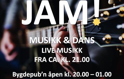 JAM! Musikk & Dans