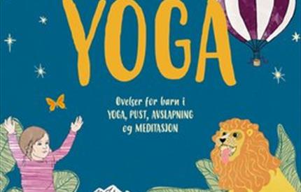 Eventyrlig yoga-lørdag