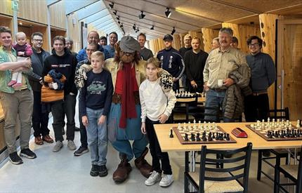 Emanuel Desperados Sjakk Grand Prix