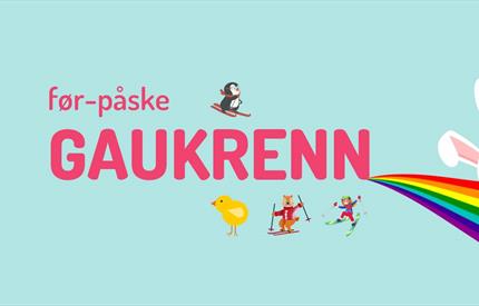 Gaukrenn på Skistuggu for HELE FAMILIEN