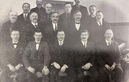 Os kommune feirer 50 og 100 år