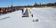 Hummelfjell TOS arena