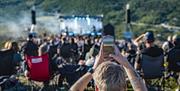 Musikkväll på Kalfjäll