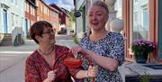 Velkommen til Kunst & Kaos på Røros