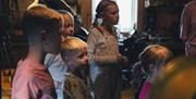 Spennede i Reodor Felgens rakett
