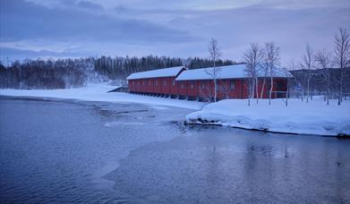 Kuråsfossen Power station