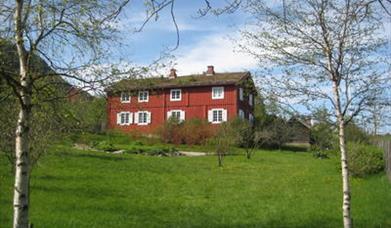 Bull Museum - Rendalen Bygdemuseum