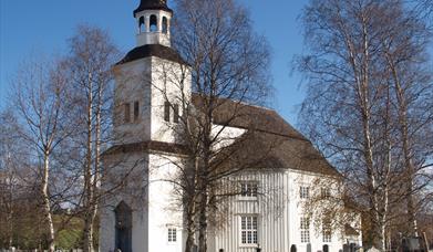 Tynset kirke