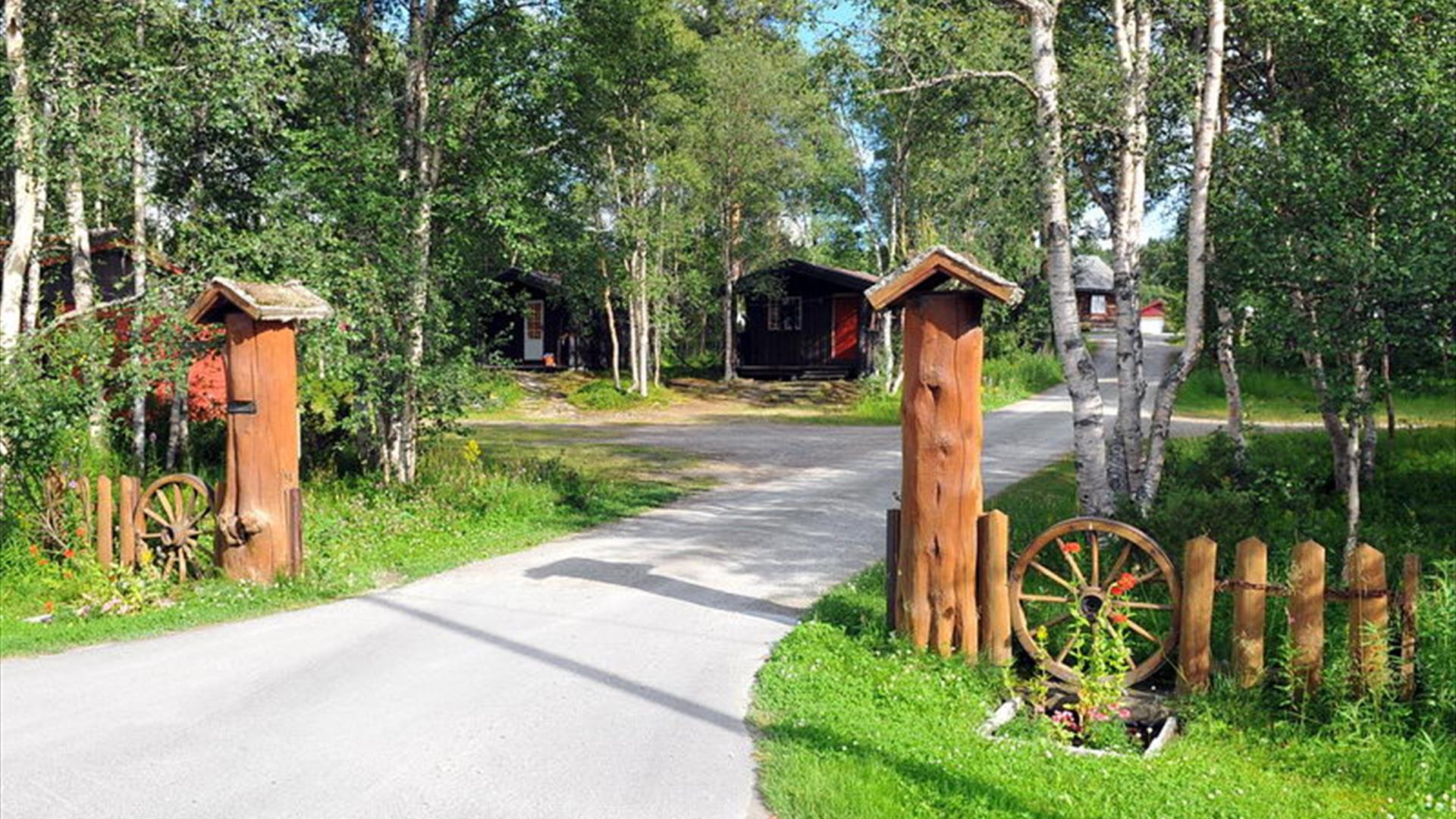 Roeste cabin-camping-Roeros-Oesterdalen