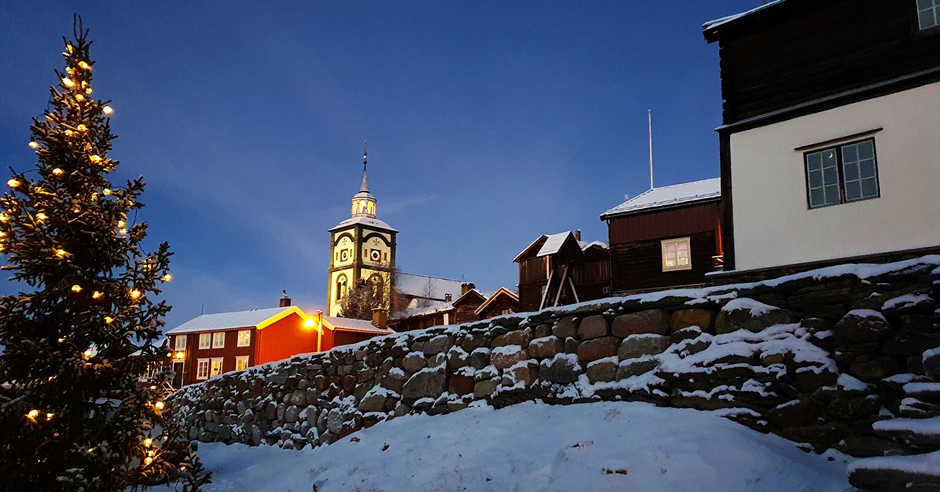 Jul på Rørosmuseet - Visit Røros og Østerdalen