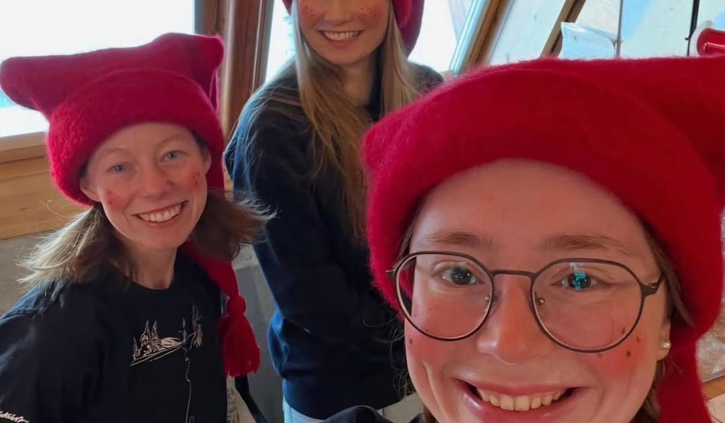 JULEGATE i Huset Aukrust JULEGATE i Huset Aukrust