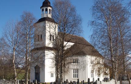Tynset Kirche