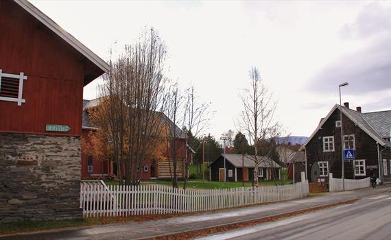 Museumssenteret Ramsmoen