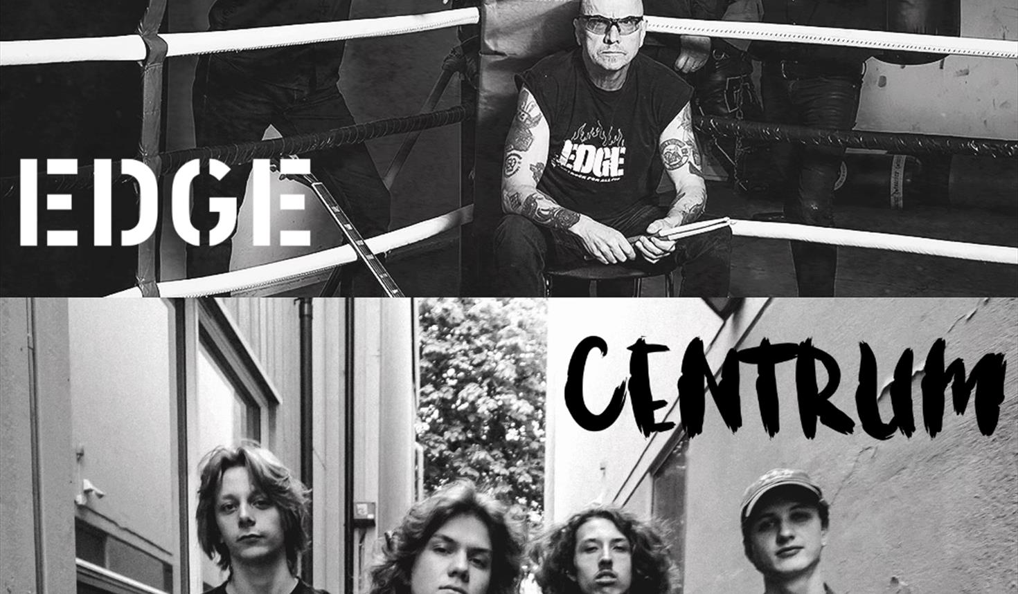 EDGE + CENTRUM EDGE + CENTRUM