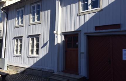 Bergmannsgata 3 - Private house