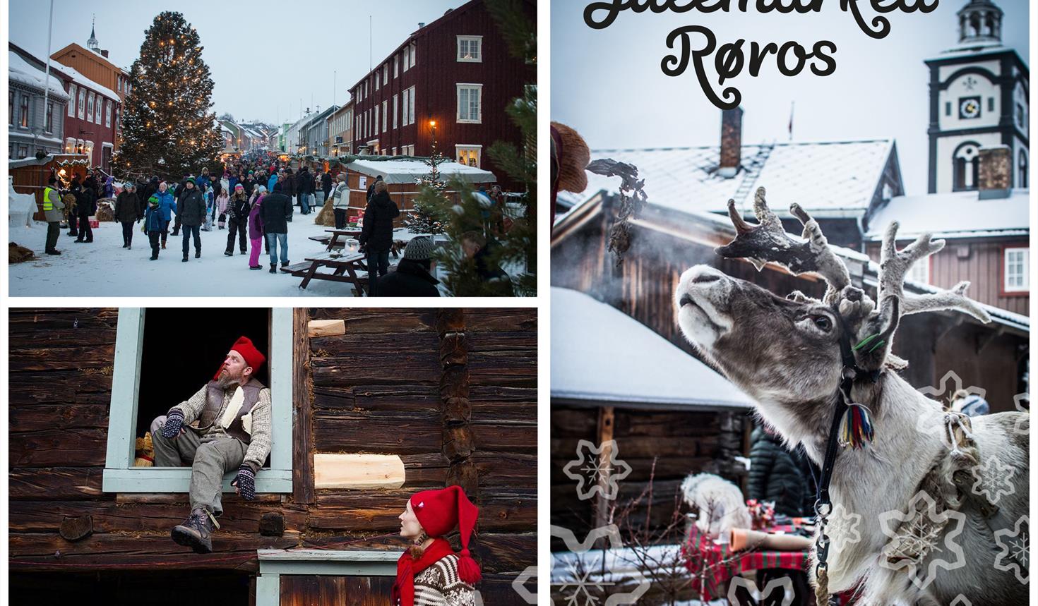 Julemarked Røros Julemarked Røros
