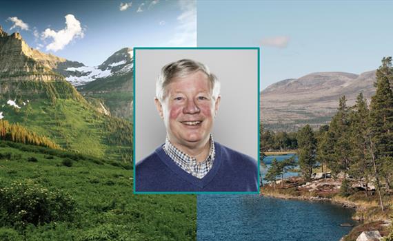 Foredrag - Sosialistisk» og «kapitalistisk» viltforvaltning; perspektiver fra Norge og Montana (USA)